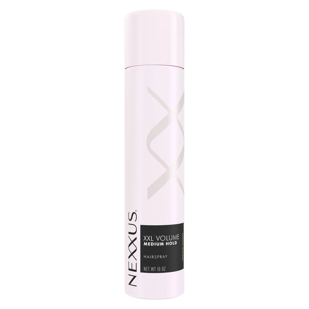 Nexxus Styling Spray XXL Finish Volume Medium 10 Ounce Bottle New Quick Ship!
